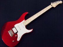 YAMAHA PACIFICA112VM RM レッドメタリック ヤマハ パシフィカ メイプル指板_画像2