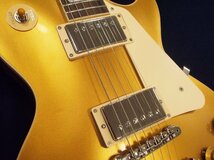 Gibson Les Paul Standard ’50s Gold Top ギブソン レスポールスタンダード_画像8