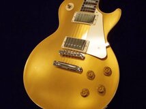 Gibson Les Paul Standard ’50s Gold Top ギブソン レスポールスタンダード_画像1