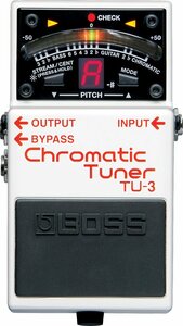 * new goods * outlet * Honshu including postage *BOSS TU-3 CHROMATIC TUNER Bossk ro matic * tuner *