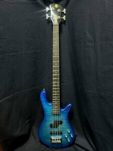 SPECTOR Legend Series Legend 4 Standard Blue Stain Gloss エレキベース 〈スペクター 3.90kg〉