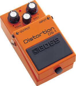 ★新品・アウトレット・本州送込★BOSS DS-1 Distortion ボス ディストーション コンパクトエフェクター 歪みサウンド★