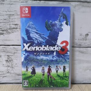 【Switch】 Xenoblade3