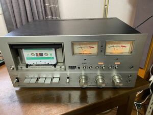  Pioneer cassette deck CT-9 Junk reproduction verification settled 