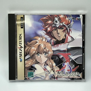 動作品 SS ラングリッサー ドラマティックエディション LANGRISSER DRAMATIC EDITION メサイヤ T-2507G 箱・説付