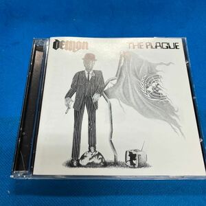 輸入盤 リマスター 2cd demon the plague ディーモン