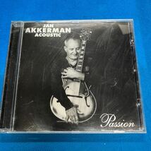 輸入盤 jan akkerman acoustic passion_画像1