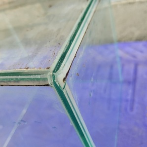 中古品 ガラス水槽 200×200×200mm 小型水槽の画像3