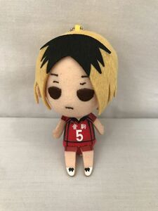  Haikyu!!!!. nail grinding soft toy mascot Haikyu!! Second season ~ winter ...~ secondhand goods #ny-8157