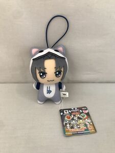 和泉一織 きらどるぬいぐるみvol.2 「アイドリッシュセブン×太鼓の達人」タグ付き中古品　#ny-8062