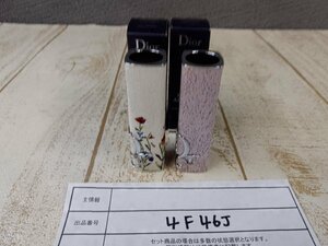 コスメ 《未使用品》DIOR ディオール 2点 アディクト クチュール リップスティックケース 4F46J 【60】