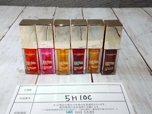 コスメ CLARINS クラランス 6点 コンフォート リップオイル 5H10C 【60】