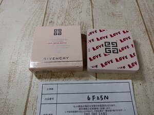  cosme { не использовался товар }GIVENCHY Givenchy фонарь porerubro Sam крем compact 6F25N [60]