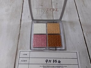 コスメ 《未使用品》DIOR ディオール バックステージ フェイスグロウパレット 9H35G 【60】