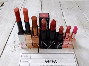 コスメ NARS ナーズ 8点 リップスティック パワーマットリップスティック 4H5A 【60】