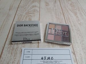 コスメ DIOR ディオール バックステージ アイパレット アイシャドウ 4F23C 【60】