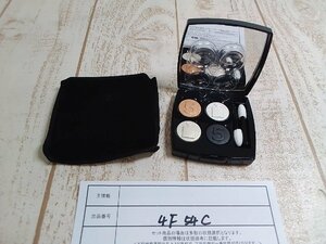 コスメ 《未使用品》 CHANEL シャネル レキャトルオンブル アイシャドウ 4F54C 【60】