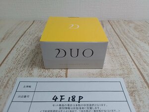 コスメ 《未開封品》DUO デュオ ザ クレンジングバーム クリア 4F18P 【60】