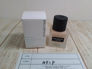 コスメ Shu uemura シュウウエムラ アンリミテッドラスティング フルイド 4F1P 【60】