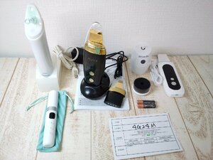 コスメ プロアクティブ ミーゼほか 5点 家庭用美顔器 クレンジングツール 4G24M 【80】