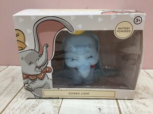 ◇ディズニー 《未開封品》ダンボ CLASSICS DUMBO LIGHT フィギュア ライト 5P162 【80】