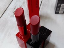 コスメ Shu uemura シュウウエムラ 5点 ルージュアンリミテッド アンプリファイド ラッカー マット 5H20G 【60】_画像2