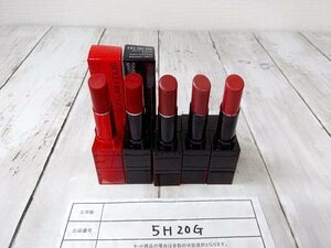 コスメ Shu uemura シュウウエムラ 5点 ルージュアンリミテッド アンプリファイド ラッカー マット 5H20G 【60】