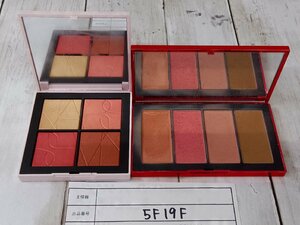  cosme NARSna-z2 point auger zm four Play brush kwado full access cheeks Palette 5F19F [60]