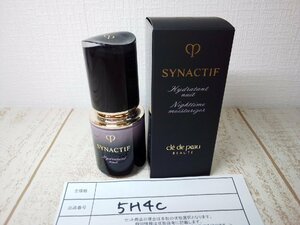 コスメ 《未使用品》cle de Peau Beaute クレドポー ボーテ シナクティフ イドラタンニュイ 5H4C 【60】