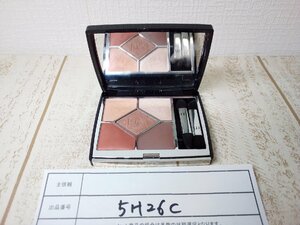  cosme DIOR Dior thank Couleur kchu-ru eyeshadow 5H26C [60]