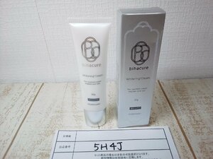 コスメ 《未使用品》BIHACURE ビハキュア 薬用美白クリーム 5H4J 【60】