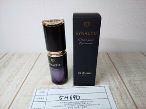 コスメ 《未使用品》cle de Peau Beaute クレドポー ボーテ シナクティフ クレームイユー 5H69D 【60】