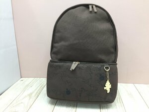 * Disney TDS20 anniversary camera bag rucksack bag pack Mickey Mouse 6P50 [80]