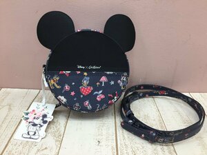 * Disney Cath kidson Cath Kidston pouch shoulder bag minnie daisy another tag attaching 6P30 [80]
