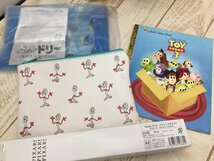 ◇ディズニー 《大量セット》《未開封品あり》ピクサーグッズ 10点 ロッツォぬいぐるみ インクレディブルほか 6P72 【80】_画像3