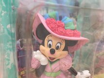 ◇ディズニー 《未開封品》TDL ミッキー ミニー フィギュアリン イースター2011 6P139 【80】_画像2