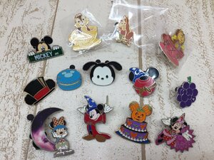 * Disney { large amount set } pin badge 13 point Mickey minnie chip . Dale another 6P138 [60]