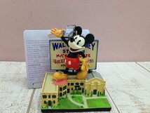 ◇ディズニー 《未使用品》ミッキーマウス フィギュア オーナメント 100周年 Disney100 6X44 【60】_画像1
