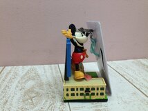 ◇ディズニー 《未使用品》ミッキーマウス フィギュア オーナメント 100周年 Disney100 6X44 【60】_画像4