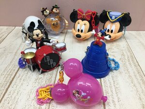 ◇ディズニー TDR スナックケース 7点 ミッキー ミニー ビッグバンドビート ジャックほか 6P141 【60】