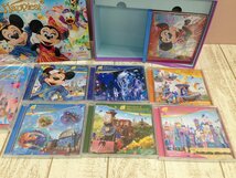 ◇ディズニー 《未開封品》TDR35周年 Happiest 音楽コレクション CDセット 6L20 【80】_画像3