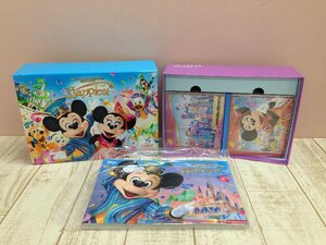 ◇ディズニー 《未開封品》TDR35周年 Happiest 音楽コレクション CDセット 6L20 【80】