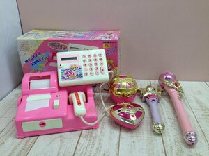 * Sailor Moon 5 point toy Star power stick kozmik Heart compact another 6L46 [80]