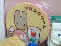 ◇サンリオ 《大量セット》《未開封品あり》ポチャッコ ポムポムプリン マロンクリーム ぬいぐるみ バッグほか 10点 6L42 【80】_画像2