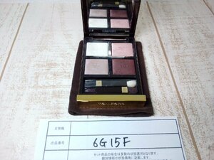 コスメ TOM FORD トムフォード アイカラークォード 6G15F 【60】