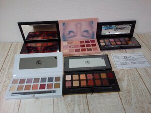  cosme { unused goods equipped }fda beauty hole start sia5 point eyeshadow 6F27L [60]