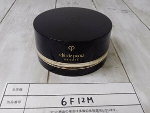  cosme cle de Peau Beautekredo Poe Beaute poodle trance pa Ran to light 6F12M [60]