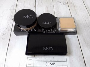  cosme { unopened goods equipped }MiMC M I.M si-4 point mineral powder ve-ru another 6F50M [60]