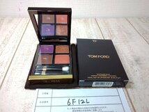 コスメ 《未使用品》TOM FORD トムフォード アイカラークォード 6F12L 【60】_画像1