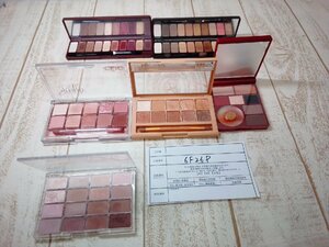  cosme clio Etude another 6 point eyeshadow 6F26P [60]